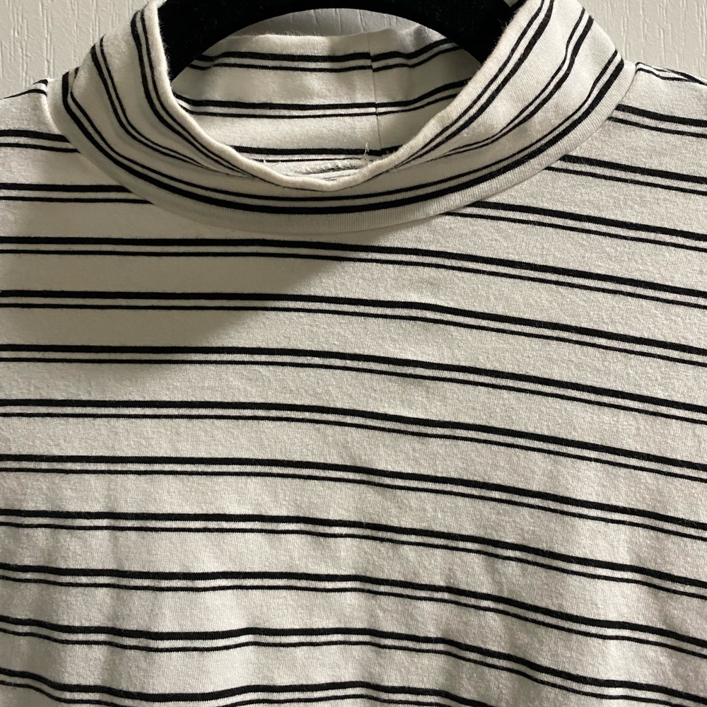 2 pack ASOS maternity mock turtlenecks - bundle of TWO - Picture 7 of 7